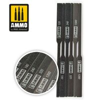 Tapered Sanding Stick