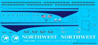 MDD DC-10-30 Northwest Airlines