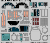Heinkel He115 detail set - Image 1