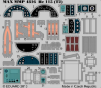 Heinkel He115 detail set