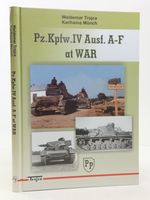 Pz.Kpfw.IV Ausf. A-F at WAR - Waldemar Trojca