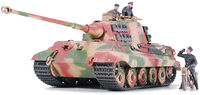 German King Tiger Ardennes Front - Image 1