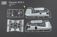 Piasecki HUP-1 (With Printed Parts) - Image 1