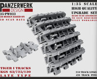 Tiger Tracks Late Type T-Rex Studio -85009