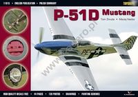 15 - P-51D Mustang ( brak kalkomanii)