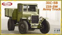 ZIS-5W Army truck - Image 1