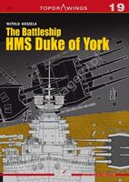 The battleship HMS Duke of York - Image 1