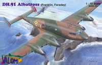 DH.91 Albatross Valom 72130