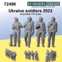 Ukrainian soldiers 2022 - Image 1