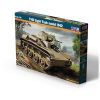 T-60 Light Tank Model 1942