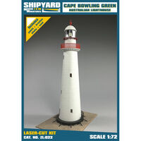 Cape Bowling Green - Australian Lighthouse