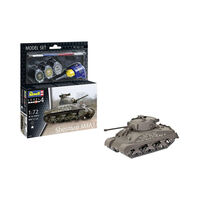 Sherman M4A1 Model Set