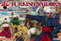 Turkish Sailors  16-17 centry