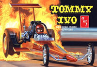 Tommy Ivo Rear Engine AA/Fueler Dragster