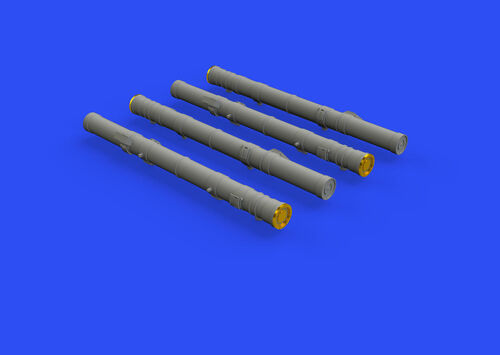 9K114 Sturm missiles - Image 1