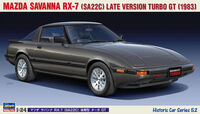 21152 Mazda Savanna RX-7 (SA22C) Late Version Turbo GT (1983)