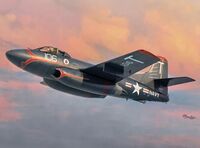 Douglas F3D-2 Skyknight Special Edition