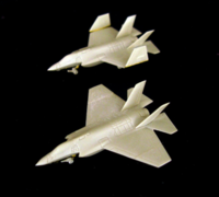Lockheed Martin F-35C  2 groups - Image 1