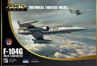 F-104G RNLAF Starfighter Historical Fighters Volkel