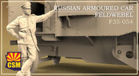 Russian Armoured Car Feldwebel - Image 1