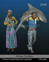 African Civilians - Image 1