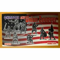 American Civil War Union Zouaves - Image 1