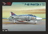 F-4B PHANTOM II CVW-15 COMBO ２機セット　1/72 ヨドバシ.com - ハセガワ Hasegawa 1/72 F-4BファントムII CVW