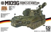 German Self-Propelled Howitzer M109G 155mm /L23 Howitzer - Image 1