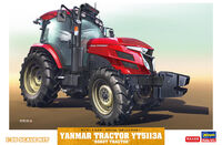 Yanmar Tractor YT5113A Delta Crawler Hasegawa 66104
