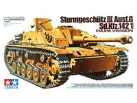Stug III Ausf. G Early Review