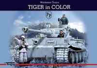 Tiger in Color - Waldemar Trojca