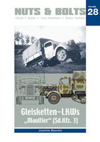 Nuts & Bolts Vol. 28 - Gleisketten-LKWs Maultier (Sd.Kfz. 3) - Image 1