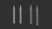 US Ammunition for 105 mm M2 Howitzer - Image 1