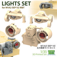 Lights Set for M1A2 SEP V2