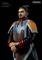 The Great Qin Warrior