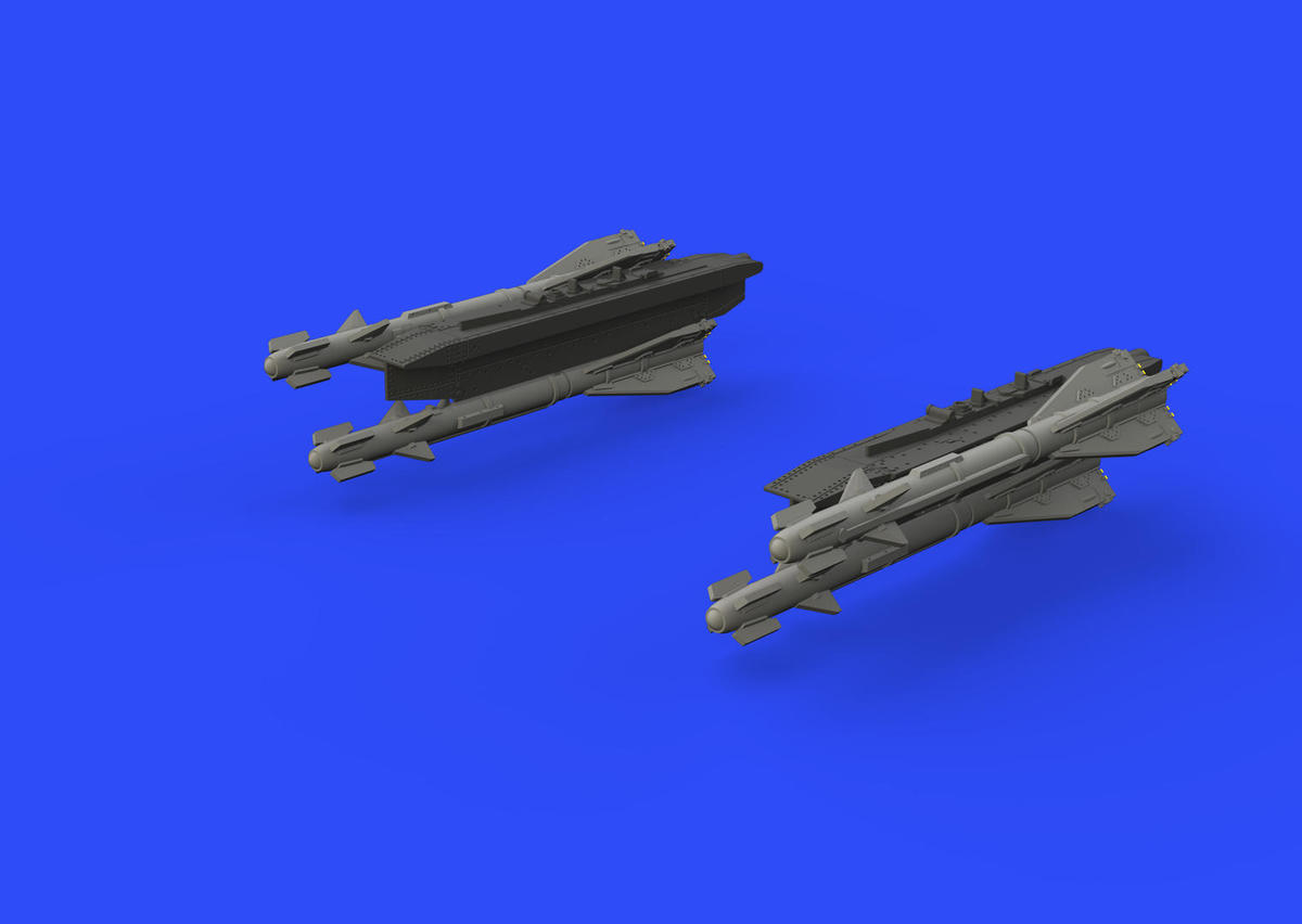 R-60 / AA-8 Aphid Eduard 672149