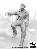 German Luftwaffe Pilot 1940-1945 N6 - Image 1