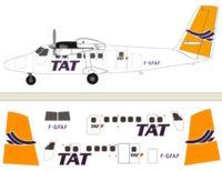 DHC-6 Twin-Otter TAT