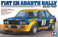 131 Abarth Rally Olio Fiat