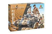 Crusader Mk. III with British Crew El Alamein - Image 1