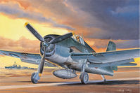 F6F-3 Hellcat - Late Version - Image 1