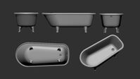 Bathtub - Image 1
