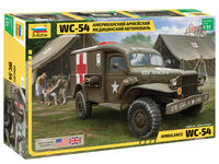 WC-54 Ambulance - Image 1