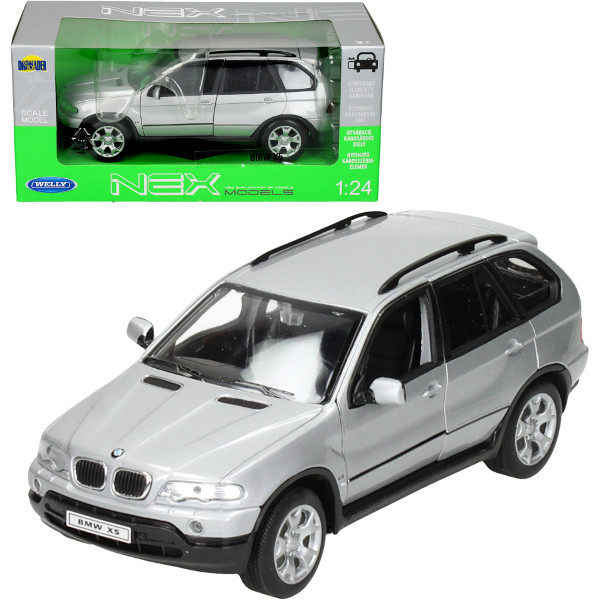 welly bmw x5