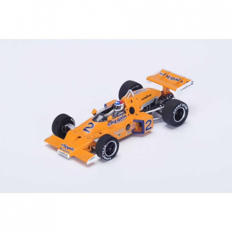 人気ブランドからコーディネートを探す M16C McLaren #2 Die - 1976 500 Indy Winner Rutherford Johnny レーシングカー