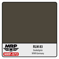MRP-072 RLM 83 Dunkelgrun