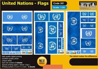 United Nations - Flags - Image 1