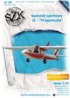 Samolot sportowy J1 "Przniczka"