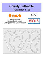 Luftwaffe Spirals (OraMask) - Image 1