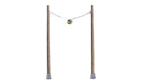 Suspended Flashing Lights (2 pcs)